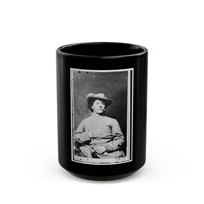 Untitled(9) (U.S. Civil War) Black Coffee Mug-15oz-The Sticker Space