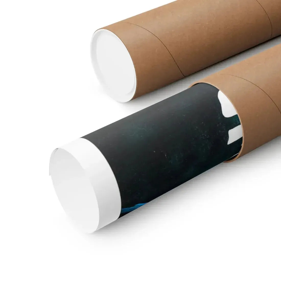 UP FROM THE DEPTHS 1979 - Paper Movie Poster - The Sticker Space