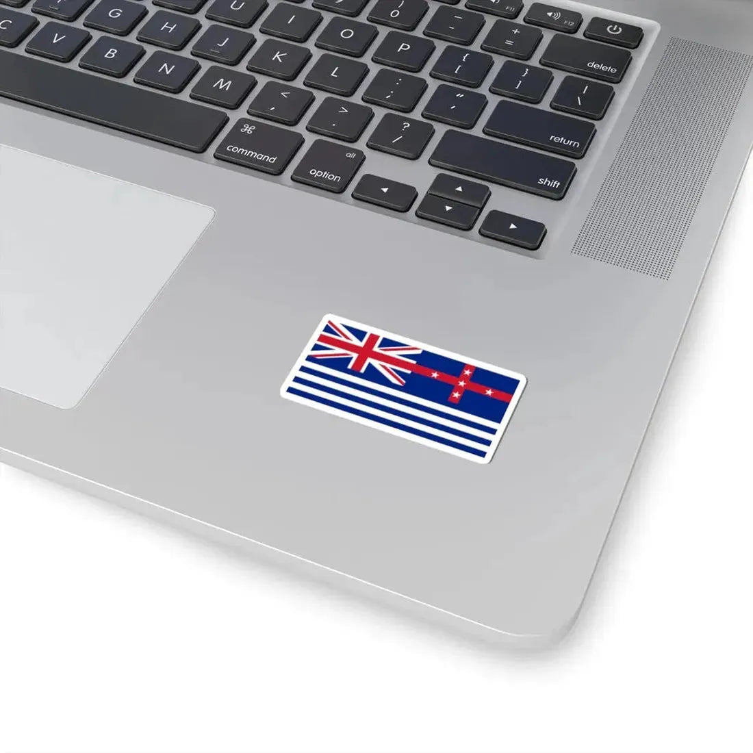 Upper Murray River Flag - STICKER Vinyl Kiss-Cut Decal - The Sticker Space