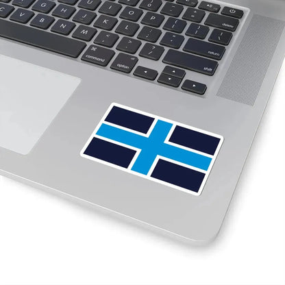 UPR flag (Poland) STICKER Vinyl Kiss-Cut Decal - The Sticker Space