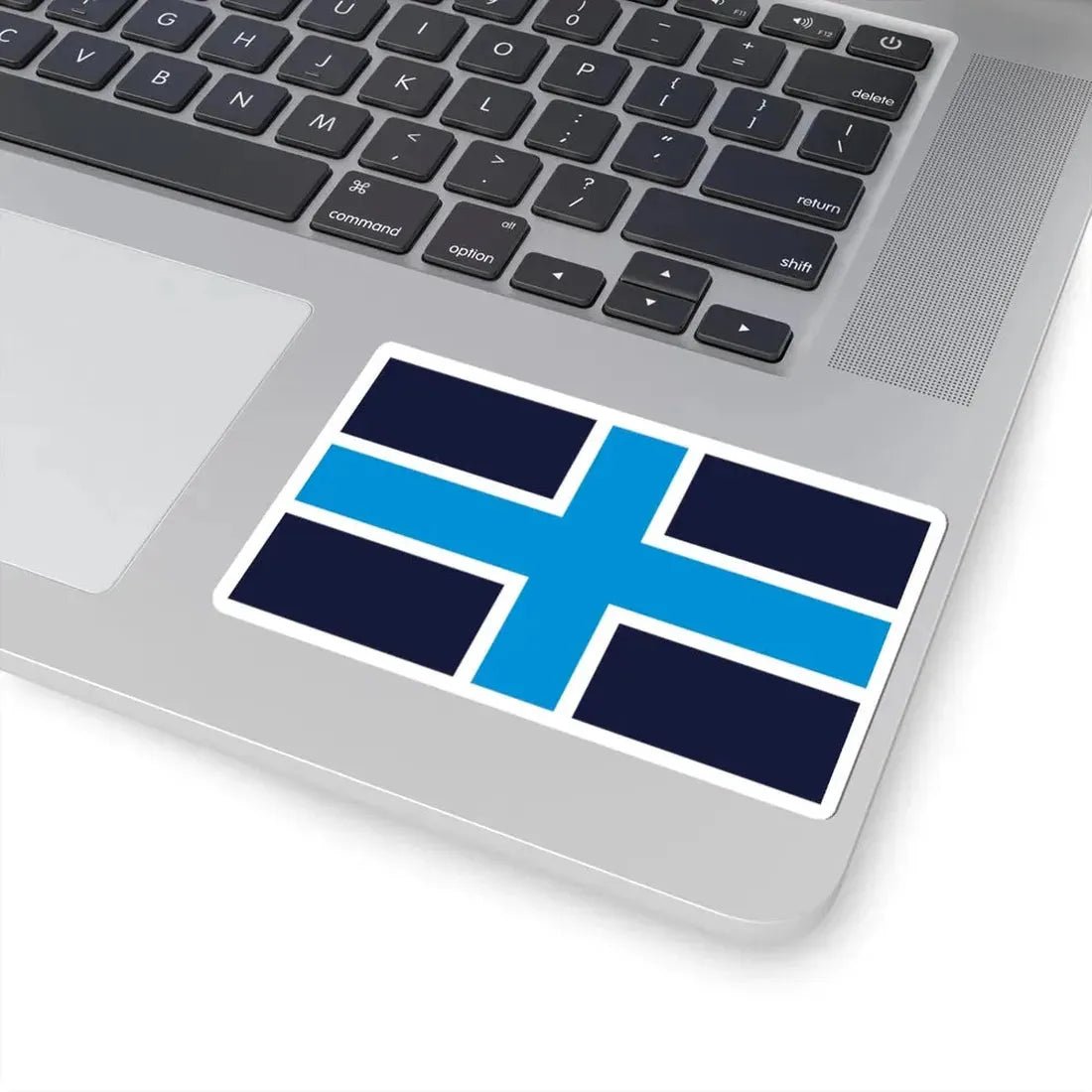 UPR flag (Poland) STICKER Vinyl Kiss-Cut Decal - The Sticker Space