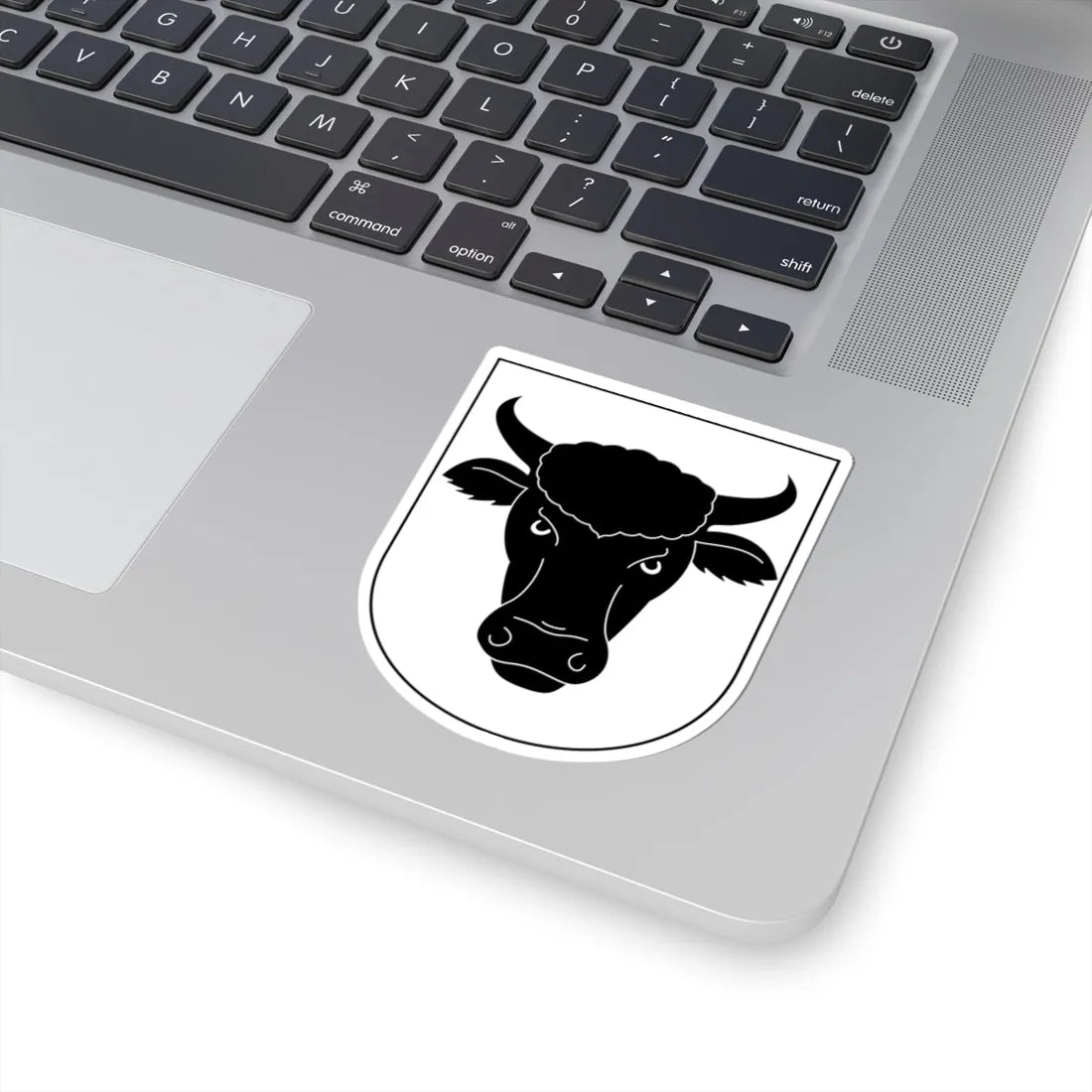 Urdorf-blazon (Switzerland) (Coat of Arms) STICKER Vinyl Kiss-Cut Decal - The Sticker Space
