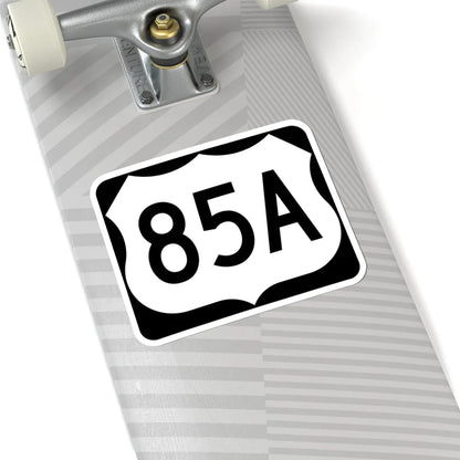 US 85A (South Dakota) (Road Sign) STICKER Vinyl Kiss-Cut Decal - The Sticker Space