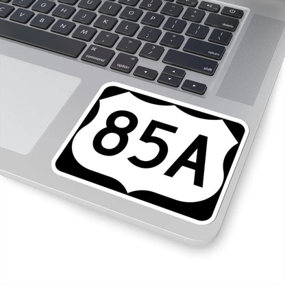 US 85A (South Dakota) (Road Sign) STICKER Vinyl Kiss-Cut Decal - The Sticker Space