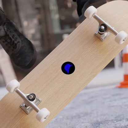 US 93rd Infantry Division (U.S. Army) REVERSE PRINT Transparent Die-Cut STICKER - The Sticker Space