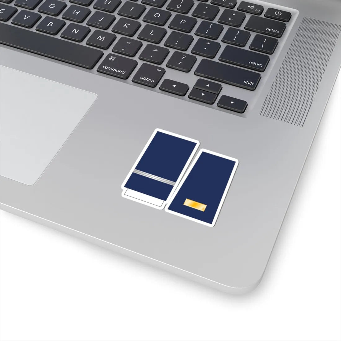 US Air Force O1 1993-1994 (United States) (Military Rank) STICKER Vinyl Kiss-Cut Decal - The Sticker Space