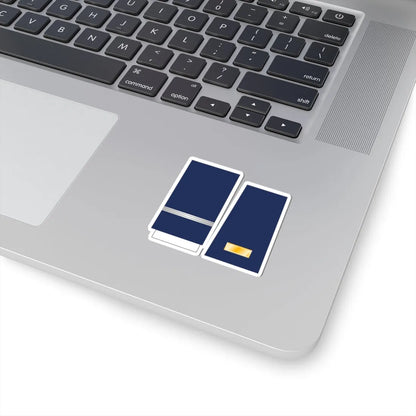 US Air Force O1 1993-1994 (United States) (Military Rank) STICKER Vinyl Kiss-Cut Decal - The Sticker Space