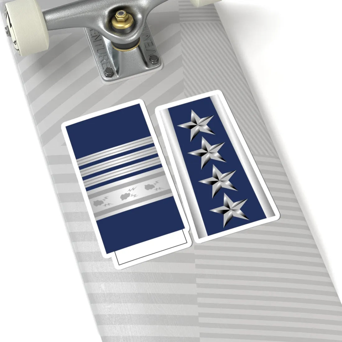 US Air Force O10 1993-1994 (United States) (Military Rank) STICKER Vinyl Kiss-Cut Decal - The Sticker Space
