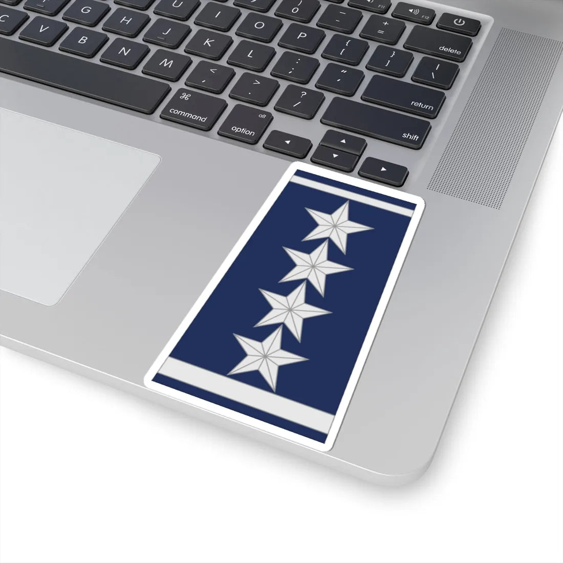 US Air force O10 class b (United States) (Military Rank) STICKER Vinyl Kiss-Cut Decal - The Sticker Space