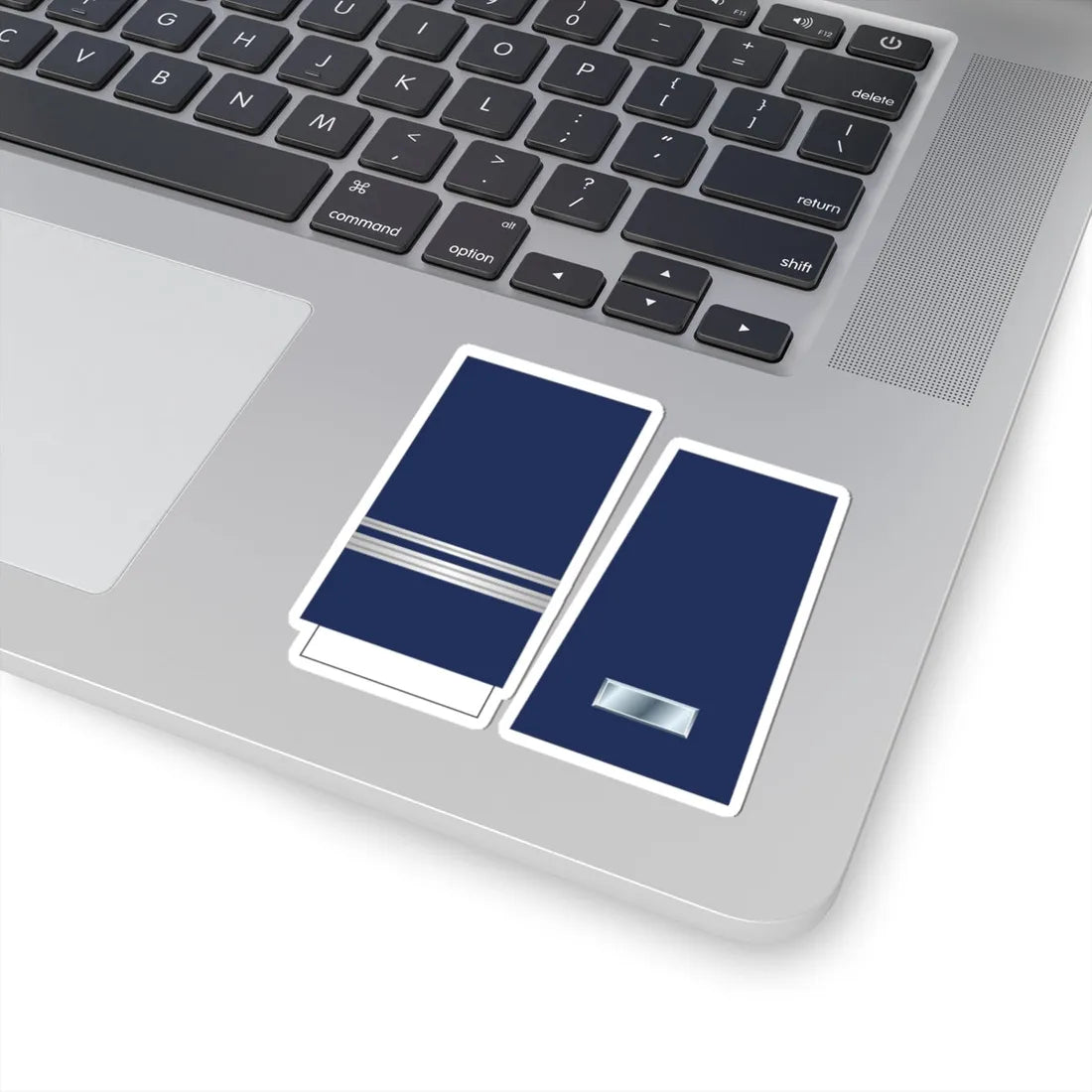 US Air Force O2 1993-1994 (United States) (Military Rank) STICKER Vinyl Kiss-Cut Decal - The Sticker Space