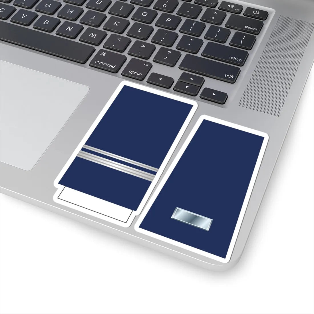 US Air Force O2 1993-1994 (United States) (Military Rank) STICKER Vinyl Kiss-Cut Decal - The Sticker Space