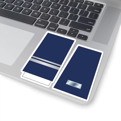 US Air Force O2 1993-1994 (United States) (Military Rank) STICKER Vinyl Kiss-Cut Decal - The Sticker Space