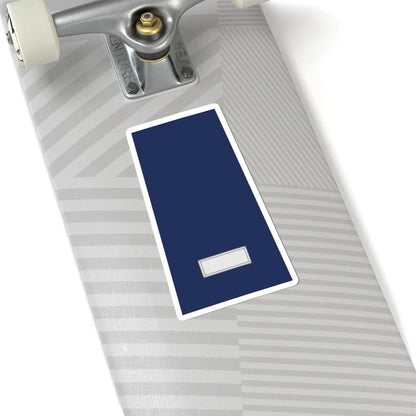 US Air force O2 class b (United States) (Military Rank) STICKER Vinyl Kiss-Cut Decal - The Sticker Space