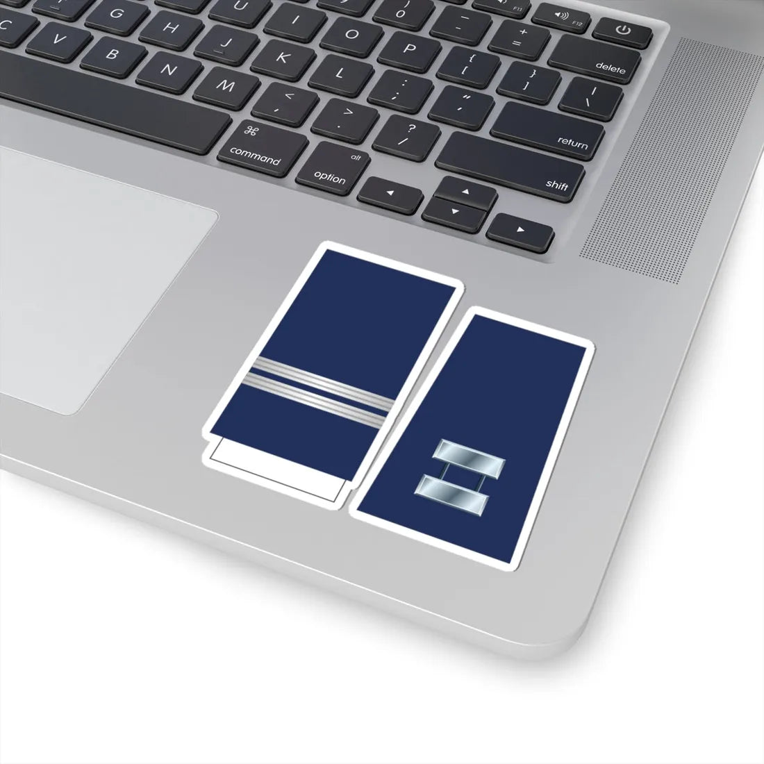 US Air Force O3 1993-1994 (United States) (Military Rank) STICKER Vinyl Kiss-Cut Decal - The Sticker Space