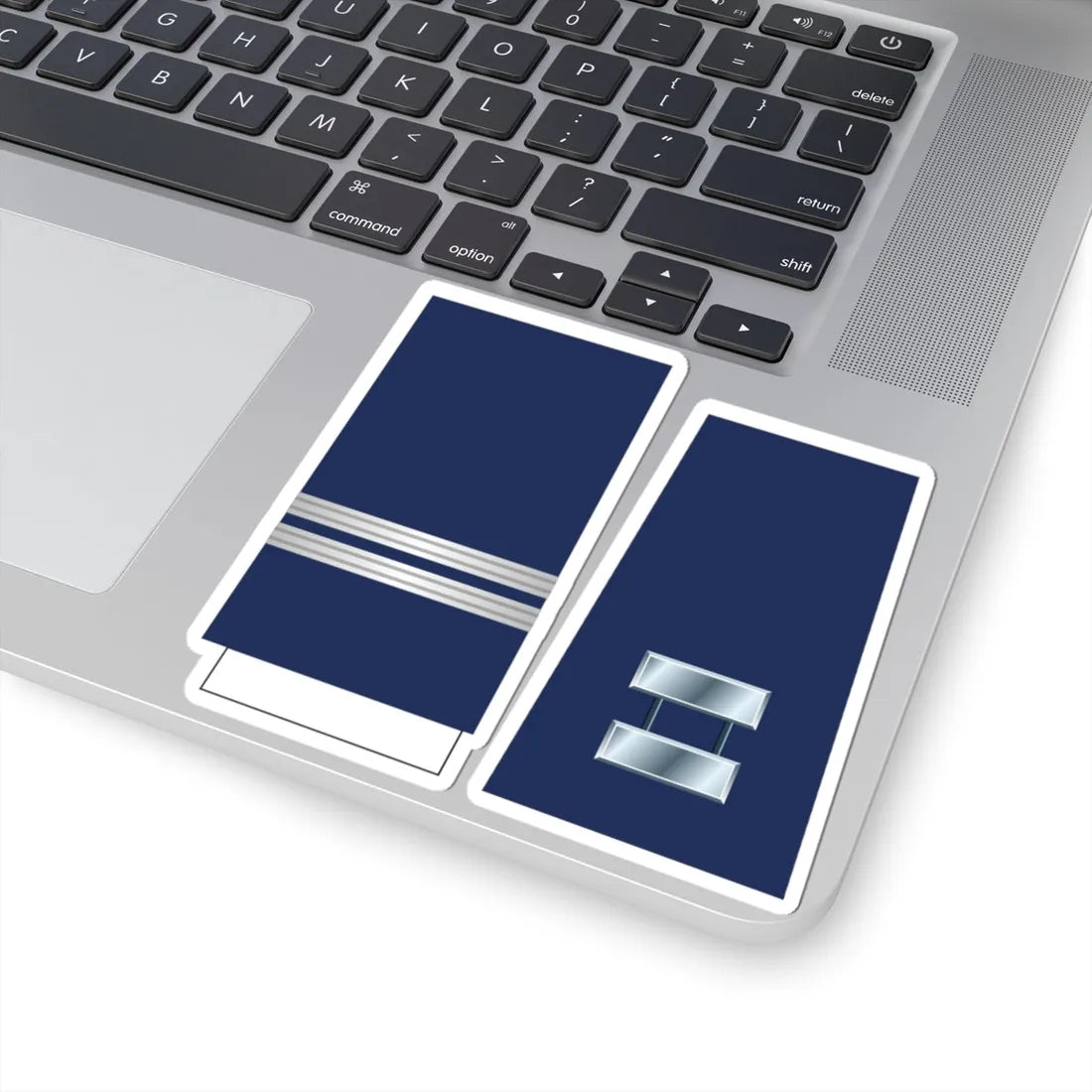 US Air Force O3 1993-1994 (United States) (Military Rank) STICKER Vinyl Kiss-Cut Decal - The Sticker Space