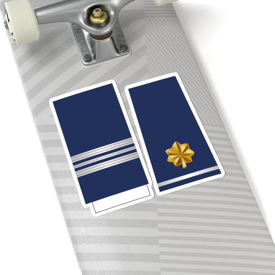 US Air Force O4 1993-1994 (United States) (Military Rank) STICKER Vinyl Kiss-Cut Decal - The Sticker Space