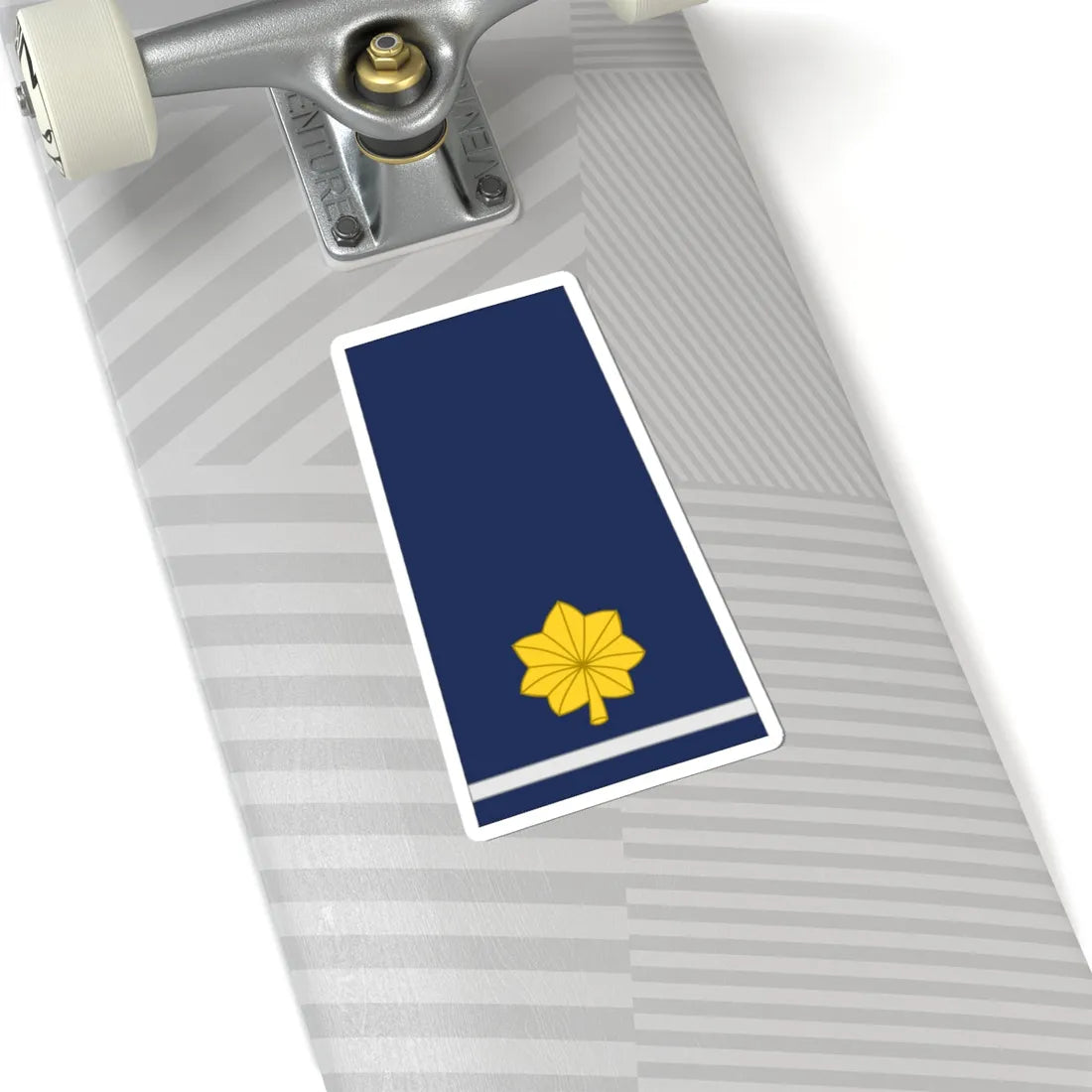 US Air force O4 class b (United States) (Military Rank) STICKER Vinyl Kiss-Cut Decal - The Sticker Space