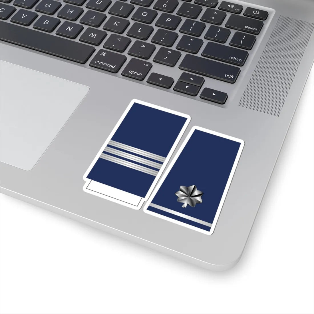 US Air Force O5 1993-1994 (United States) (Military Rank) STICKER Vinyl Kiss-Cut Decal - The Sticker Space