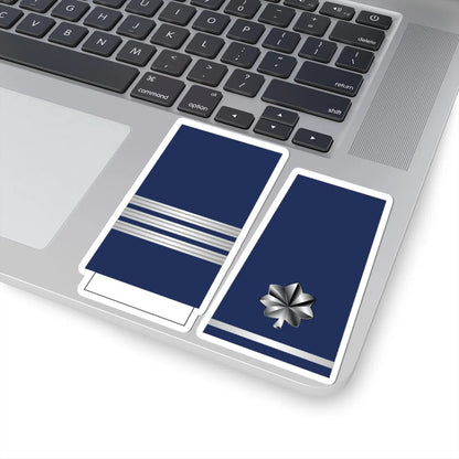 US Air Force O5 1993-1994 (United States) (Military Rank) STICKER Vinyl Kiss-Cut Decal - The Sticker Space