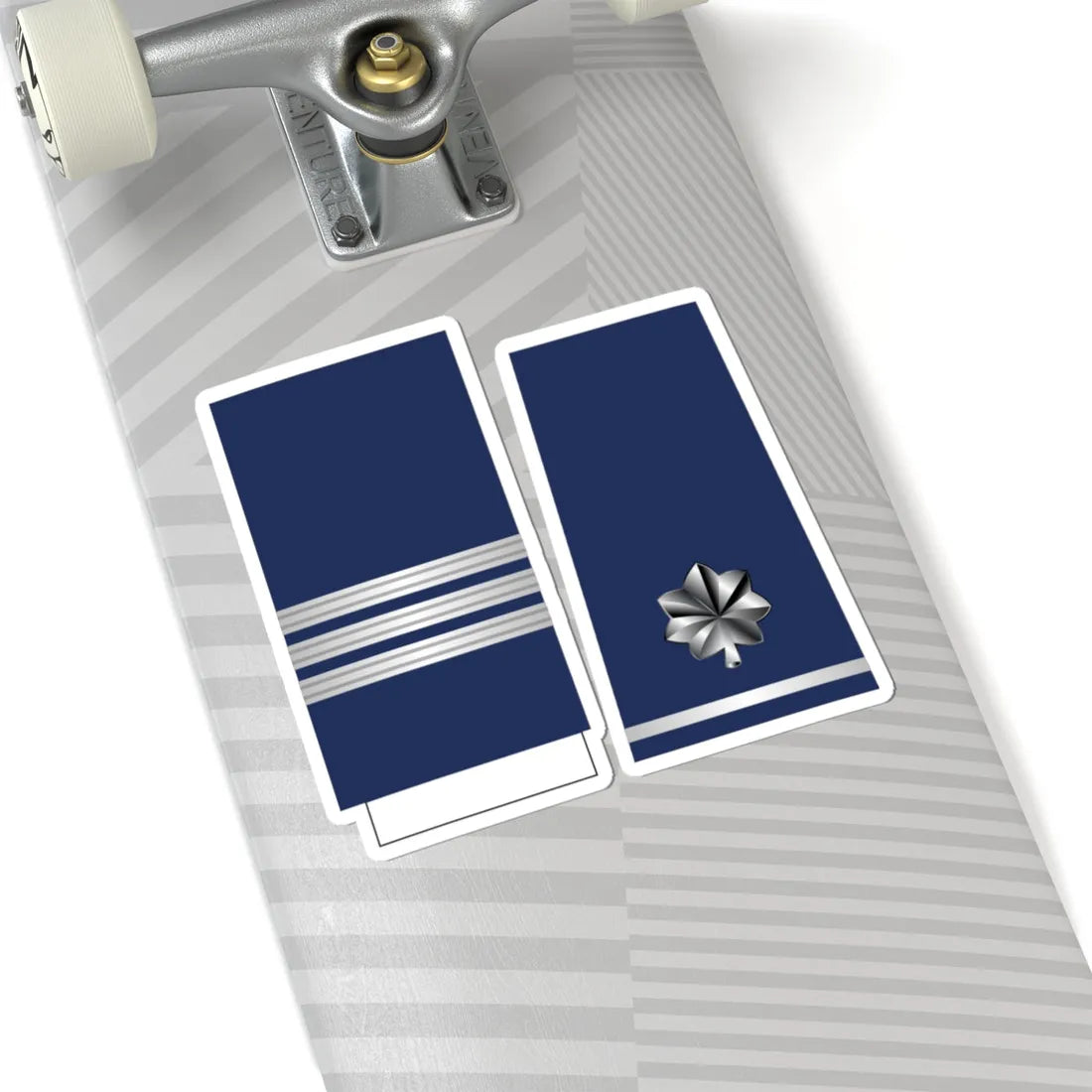 US Air Force O5 1993-1994 (United States) (Military Rank) STICKER Vinyl Kiss-Cut Decal - The Sticker Space