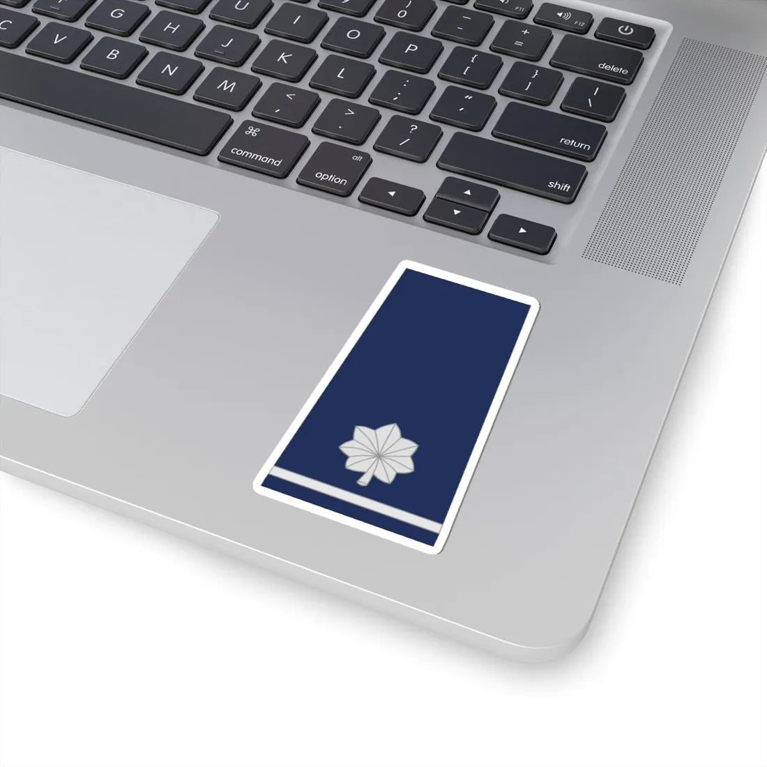 US Air force O5 class b (United States) (Military Rank) STICKER Vinyl Kiss-Cut Decal - The Sticker Space