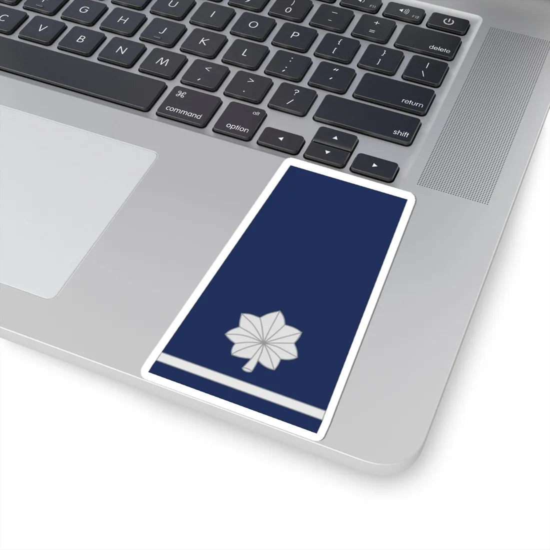 US Air force O5 class b (United States) (Military Rank) STICKER Vinyl Kiss-Cut Decal - The Sticker Space