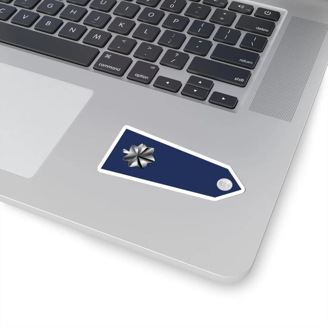 US Air Force O5 shoulderboard rotated 1949-1999 (United States) (Military Rank) STICKER Vinyl Kiss-Cut Decal - The Sticker Space