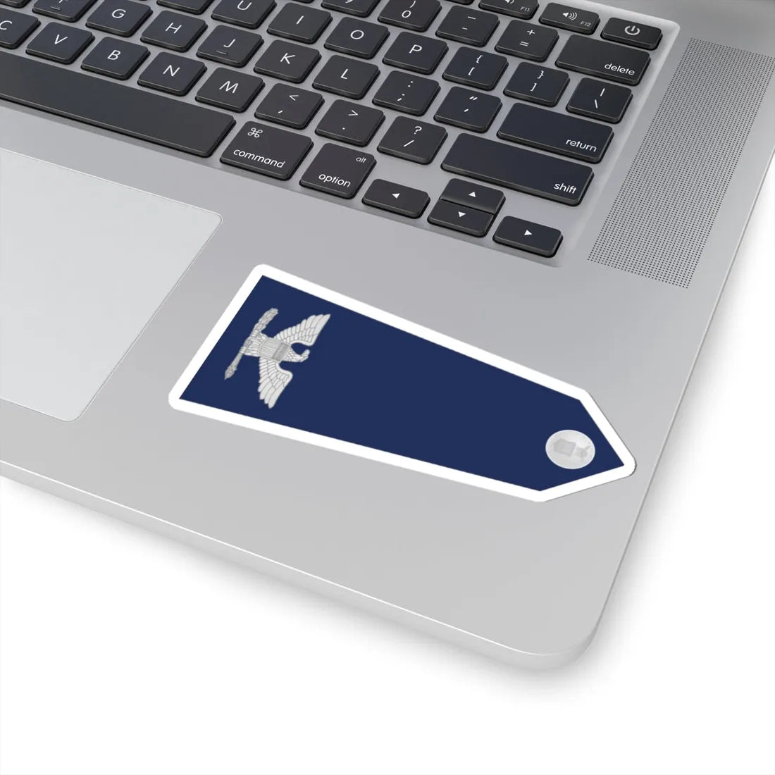US Air Force O6 shoulderboard rotated 1949-1999 (United States) (Military Rank) STICKER Vinyl Kiss-Cut Decal - The Sticker Space
