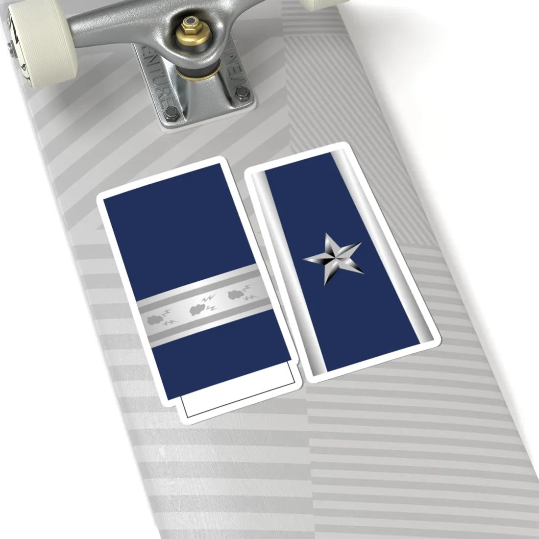 US Air Force O7 1993-1994 (United States) (Military Rank) STICKER Vinyl Kiss-Cut Decal - The Sticker Space