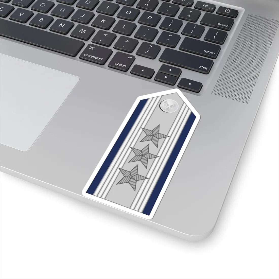 US Air force O9 mess (United States) (Military Rank) STICKER Vinyl Kiss-Cut Decal - The Sticker Space