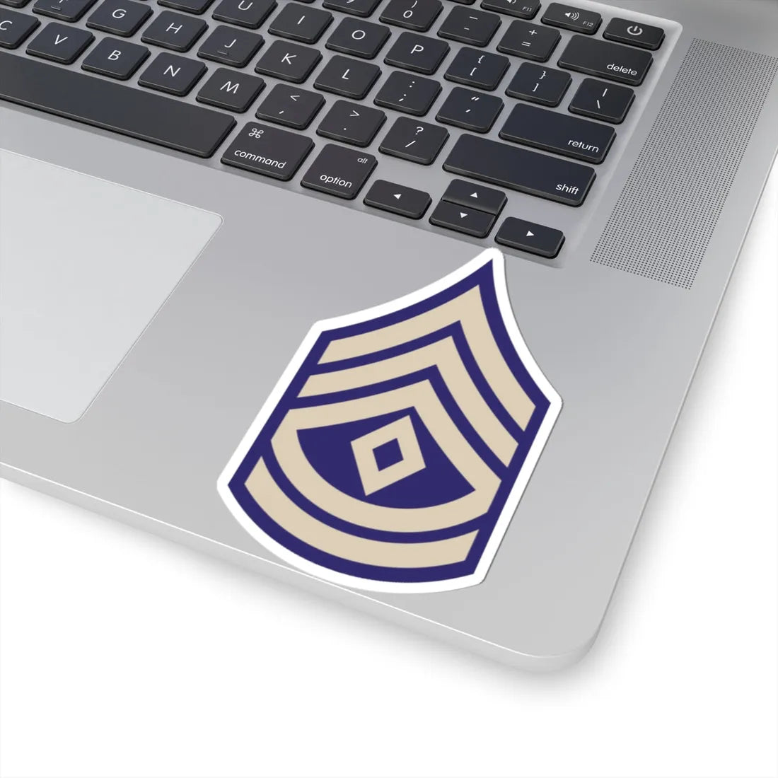 US Army 1920 1SGT (United States) (Military Rank) STICKER Vinyl Kiss-Cut Decal - The Sticker Space