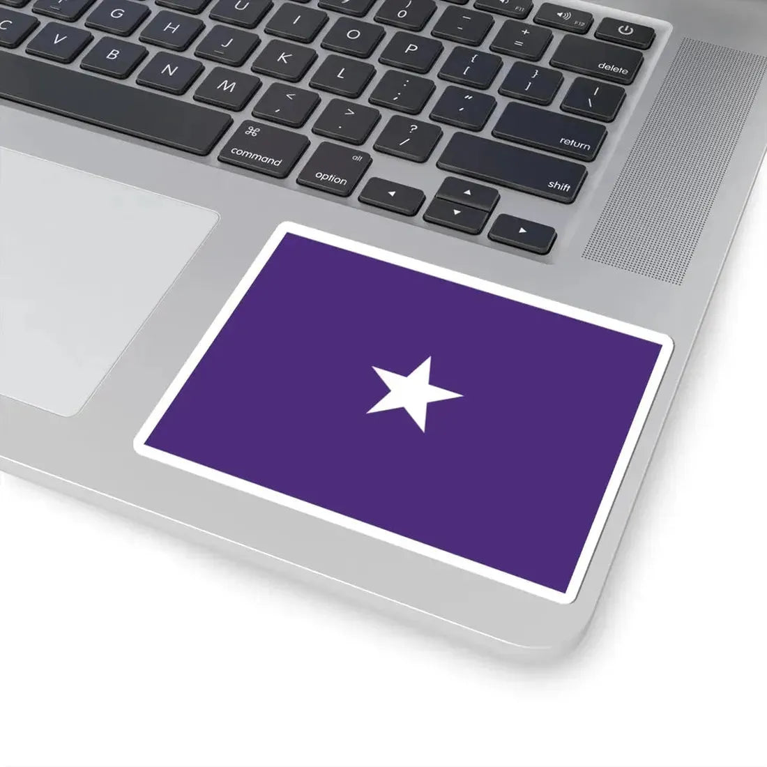 US Army Brigadier General Flag Chaplain (United States) STICKER Vinyl Kiss-Cut Decal - The Sticker Space