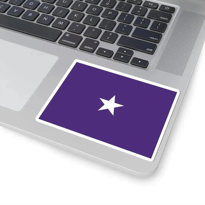 US Army Brigadier General Flag Chaplain (United States) STICKER Vinyl Kiss-Cut Decal - The Sticker Space