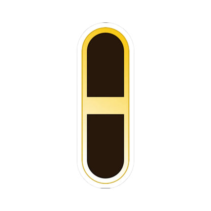 US Army Chief Warrant Officer 1941 (United States) (Military Rank) STICKER Vinyl Kiss-Cut Decal 3 Inch White - The Sticker Space