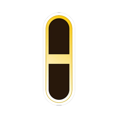 US Army Chief Warrant Officer 1941 (United States) (Military Rank) STICKER Vinyl Kiss-Cut Decal 4 Inch White - The Sticker Space