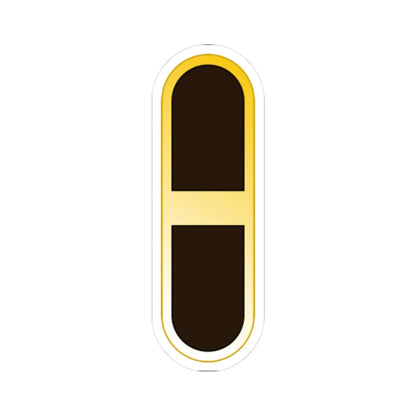 US Army Chief Warrant Officer 1941 (United States) (Military Rank) STICKER Vinyl Kiss-Cut Decal 6 Inch White - The Sticker Space