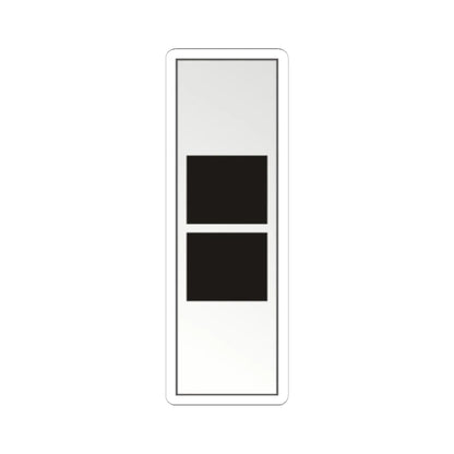 US Army CW2 (United States) (Military Rank) STICKER Vinyl Kiss-Cut Decal 4 Inch White - The Sticker Space