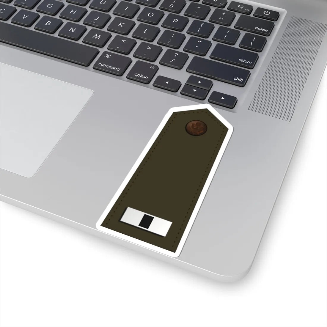 US Army W 1 2020 (United States) (Military Rank) STICKER Vinyl Kiss-Cut Decal - The Sticker Space