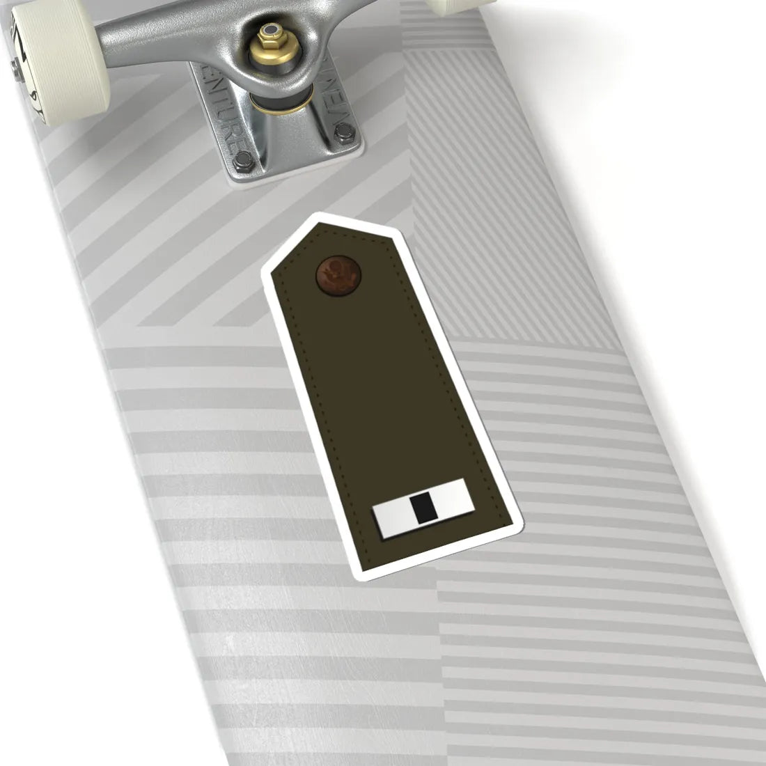 US Army W 1 2020 (United States) (Military Rank) STICKER Vinyl Kiss-Cut Decal - The Sticker Space