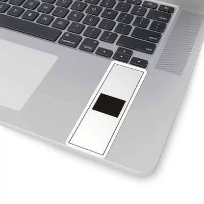 US Army WO1 (United States) (Military Rank) STICKER Vinyl Kiss-Cut Decal - The Sticker Space