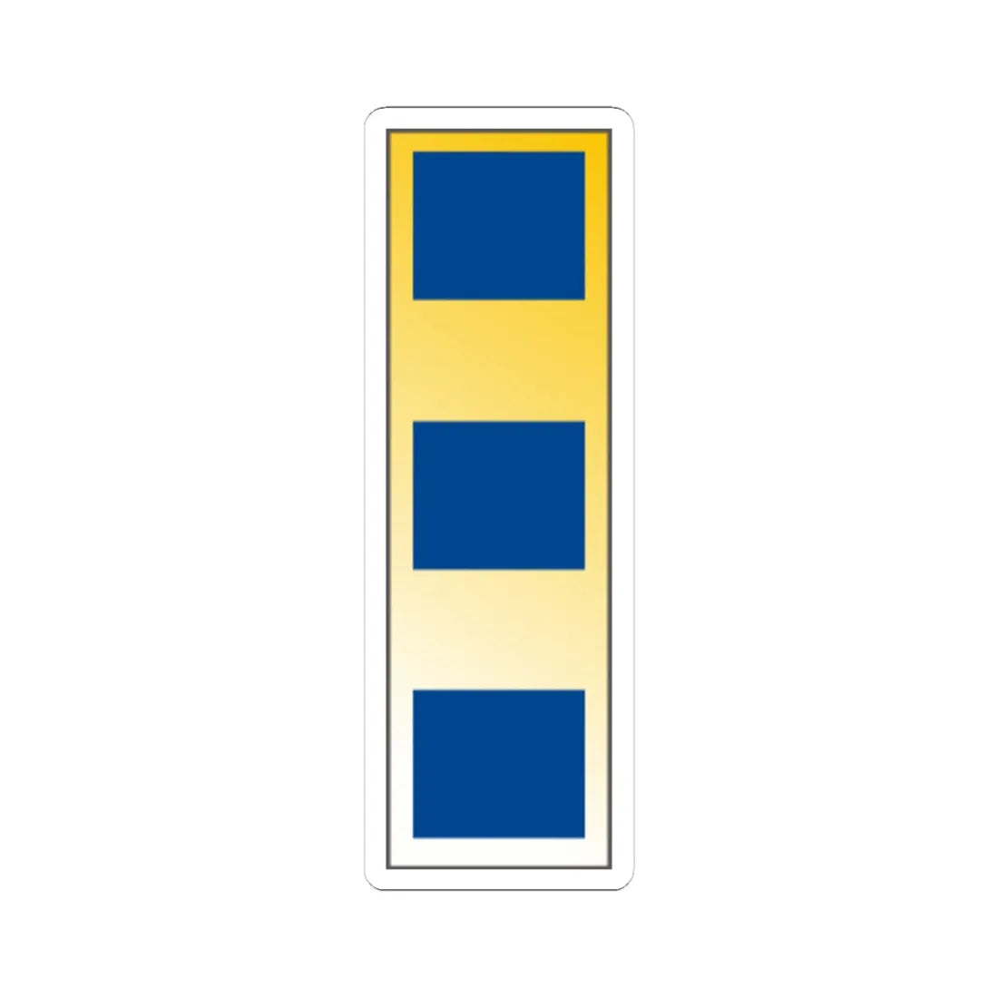 US Navy CWO2 (United States) (Military Rank) STICKER Vinyl Kiss-Cut Decal 3 Inch White - The Sticker Space