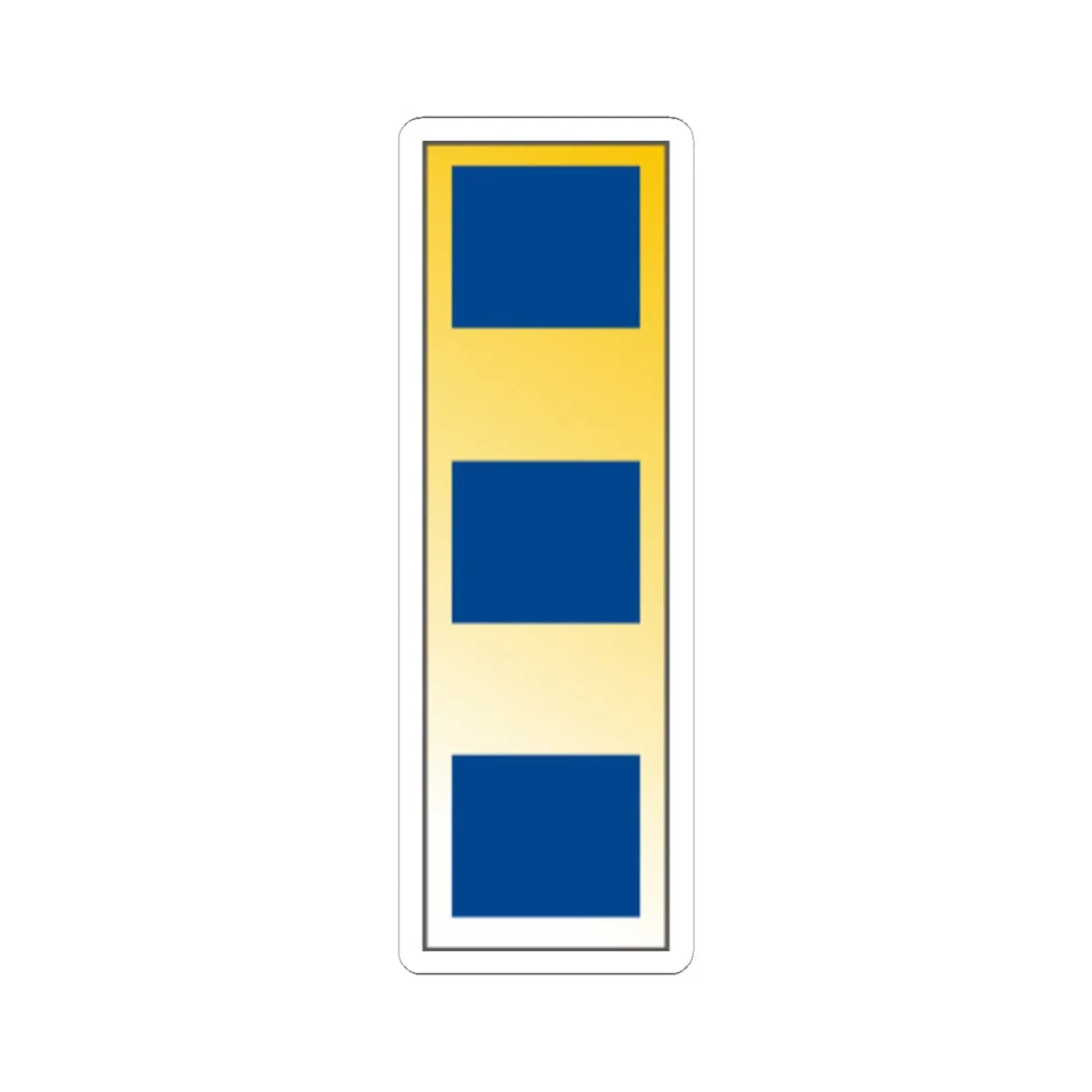 US Navy CWO2 (United States) (Military Rank) STICKER Vinyl Kiss-Cut Decal 4 Inch White - The Sticker Space