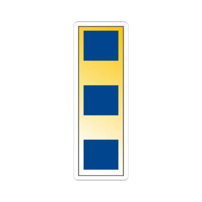 US Navy CWO2 (United States) (Military Rank) STICKER Vinyl Kiss-Cut Decal 4 Inch White - The Sticker Space