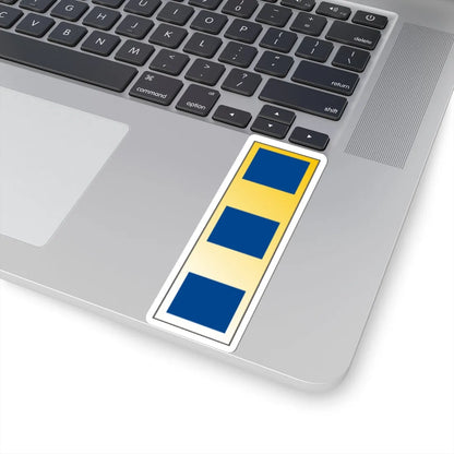 US Navy CWO2 (United States) (Military Rank) STICKER Vinyl Kiss-Cut Decal - The Sticker Space