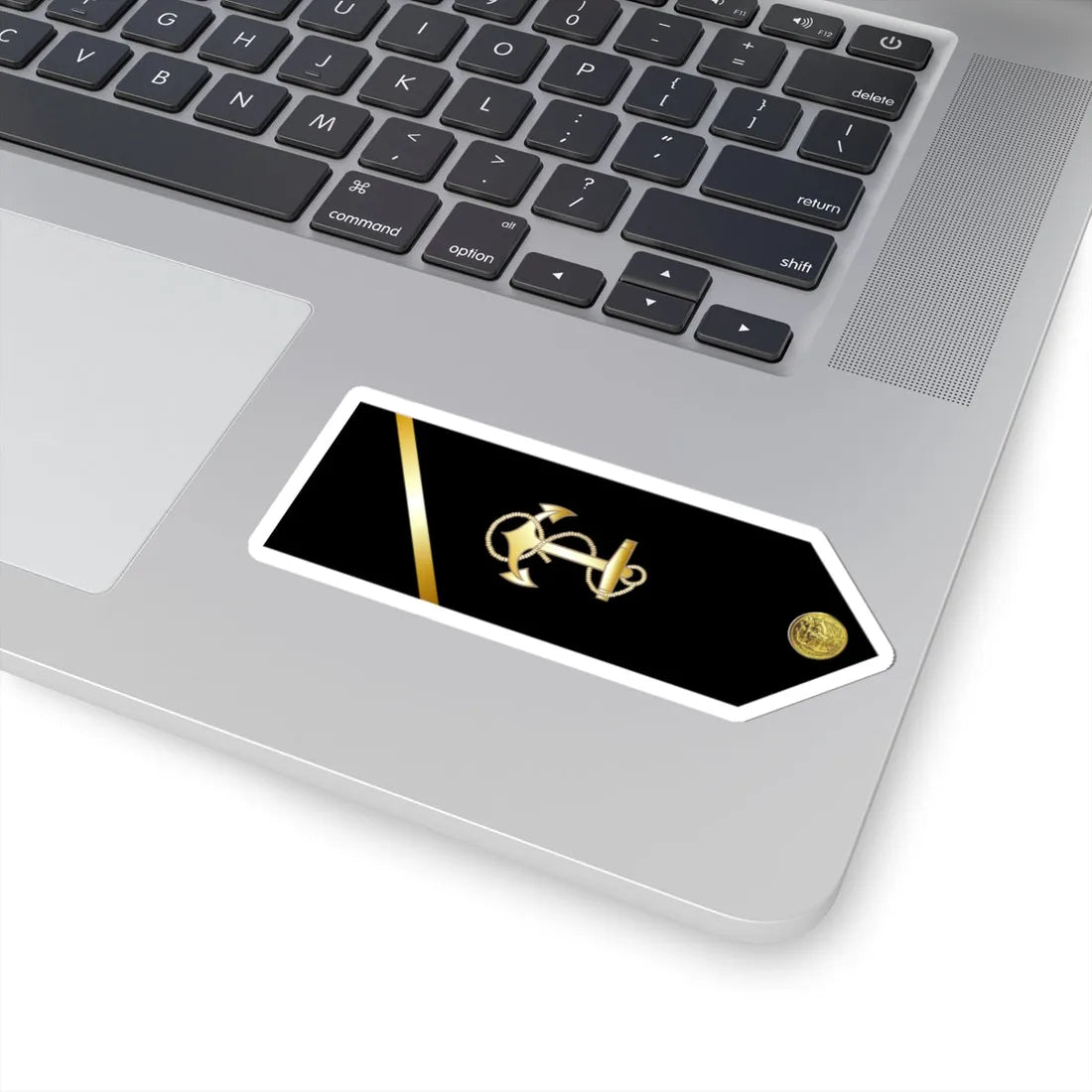 US Navy MIDN 3C infobox (United States) (Military Rank) STICKER Vinyl Kiss-Cut Decal - The Sticker Space