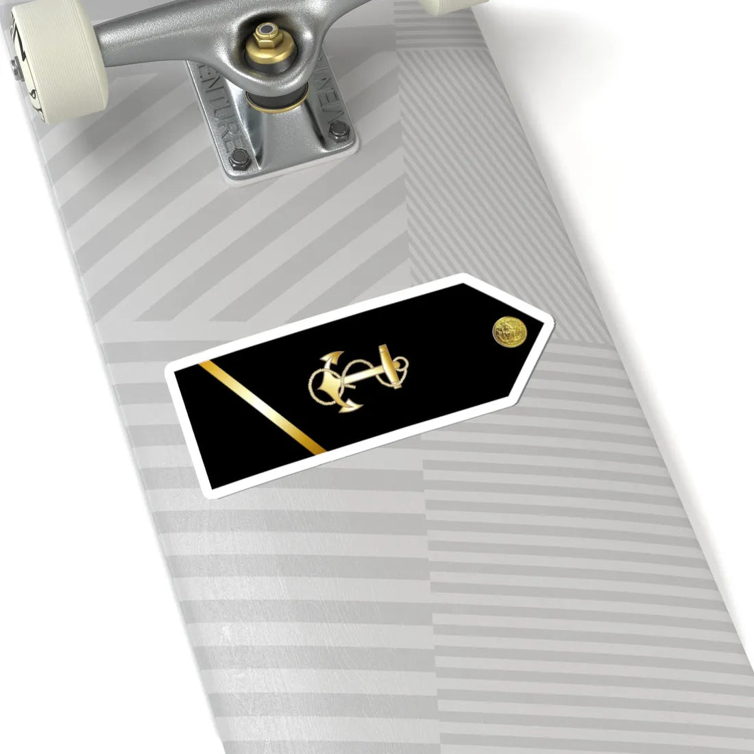 US Navy MIDN 3C infobox (United States) (Military Rank) STICKER Vinyl Kiss-Cut Decal - The Sticker Space