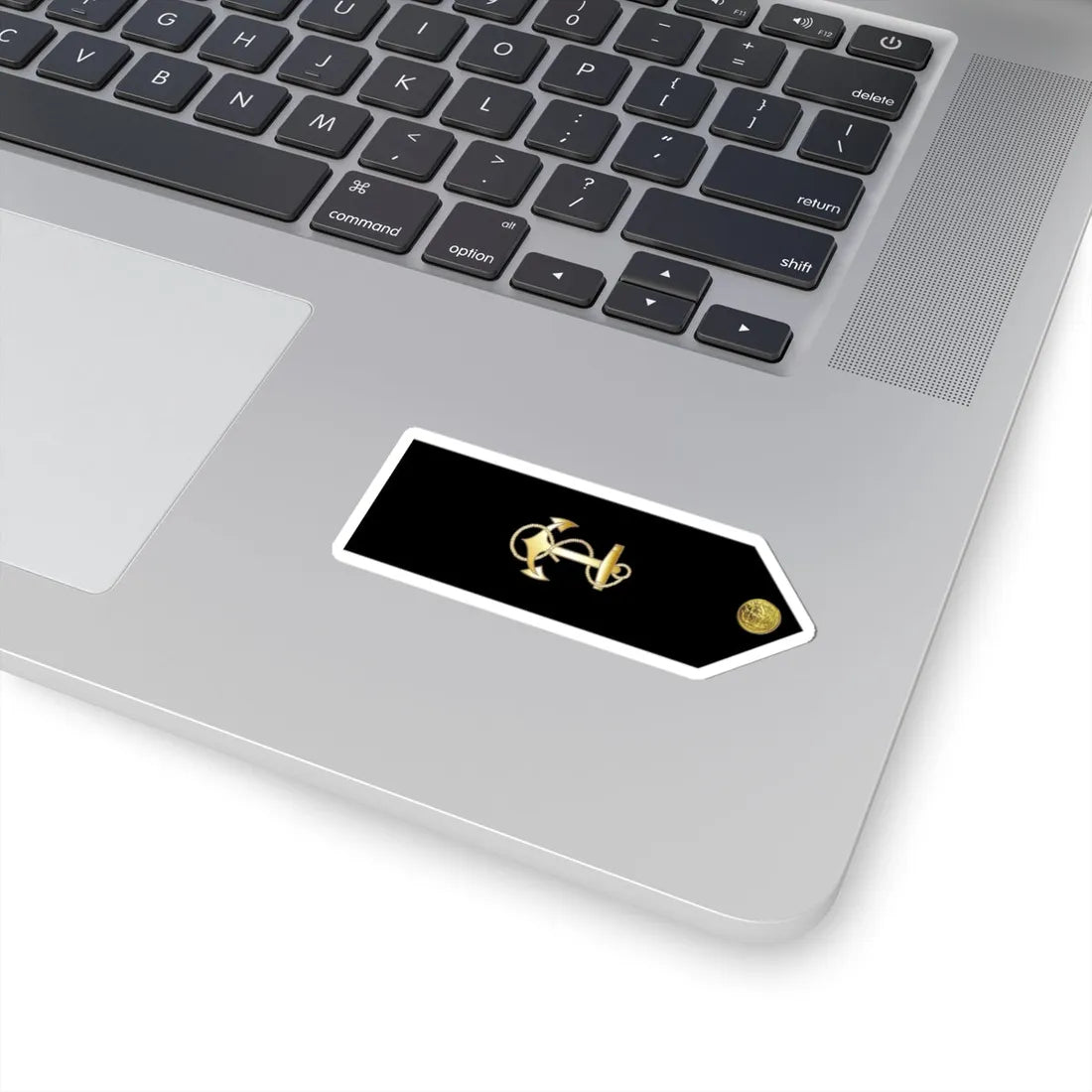 US Navy MIDN 4C infobox (United States) (Military Rank) STICKER Vinyl Kiss-Cut Decal - The Sticker Space