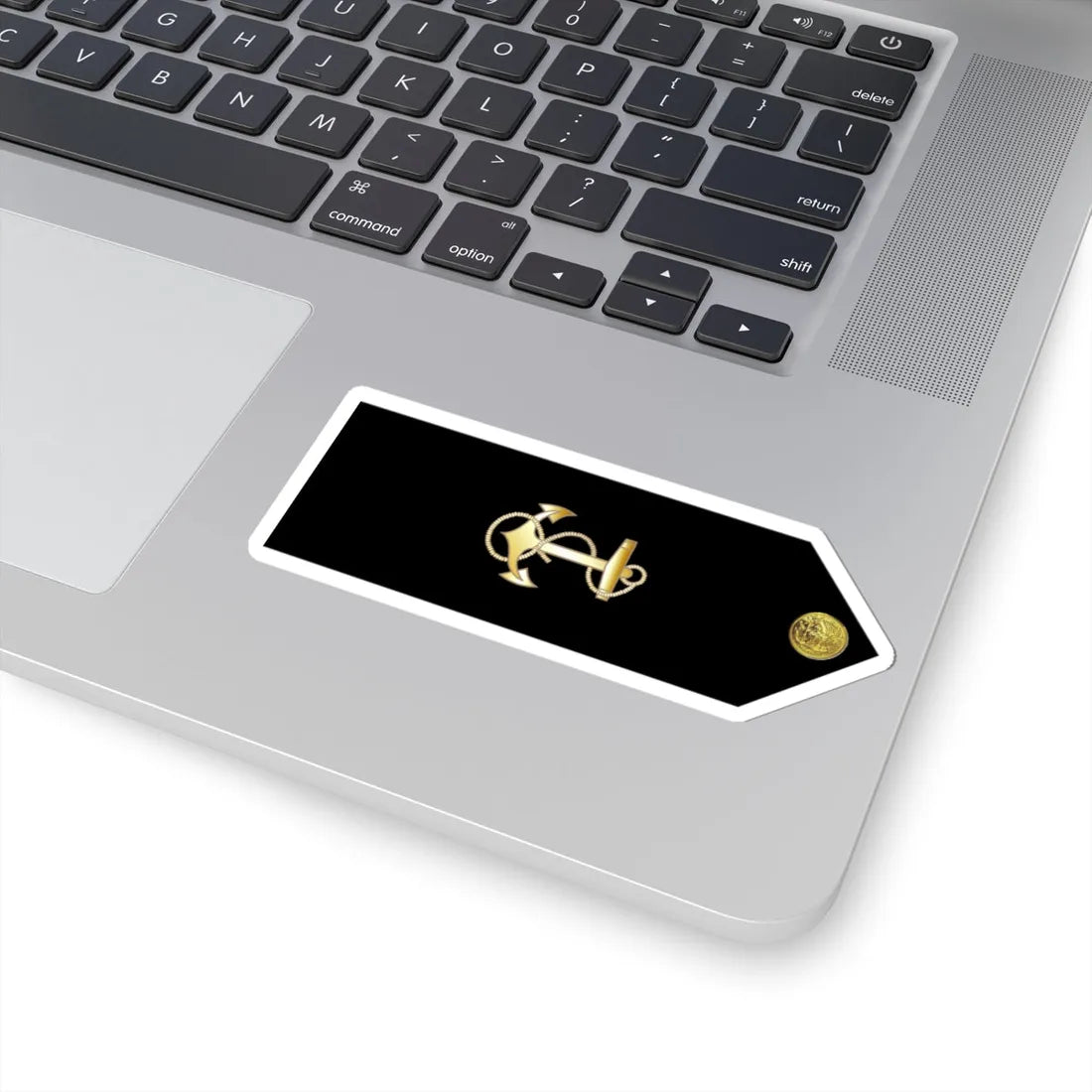 US Navy MIDN 4C infobox (United States) (Military Rank) STICKER Vinyl Kiss-Cut Decal - The Sticker Space