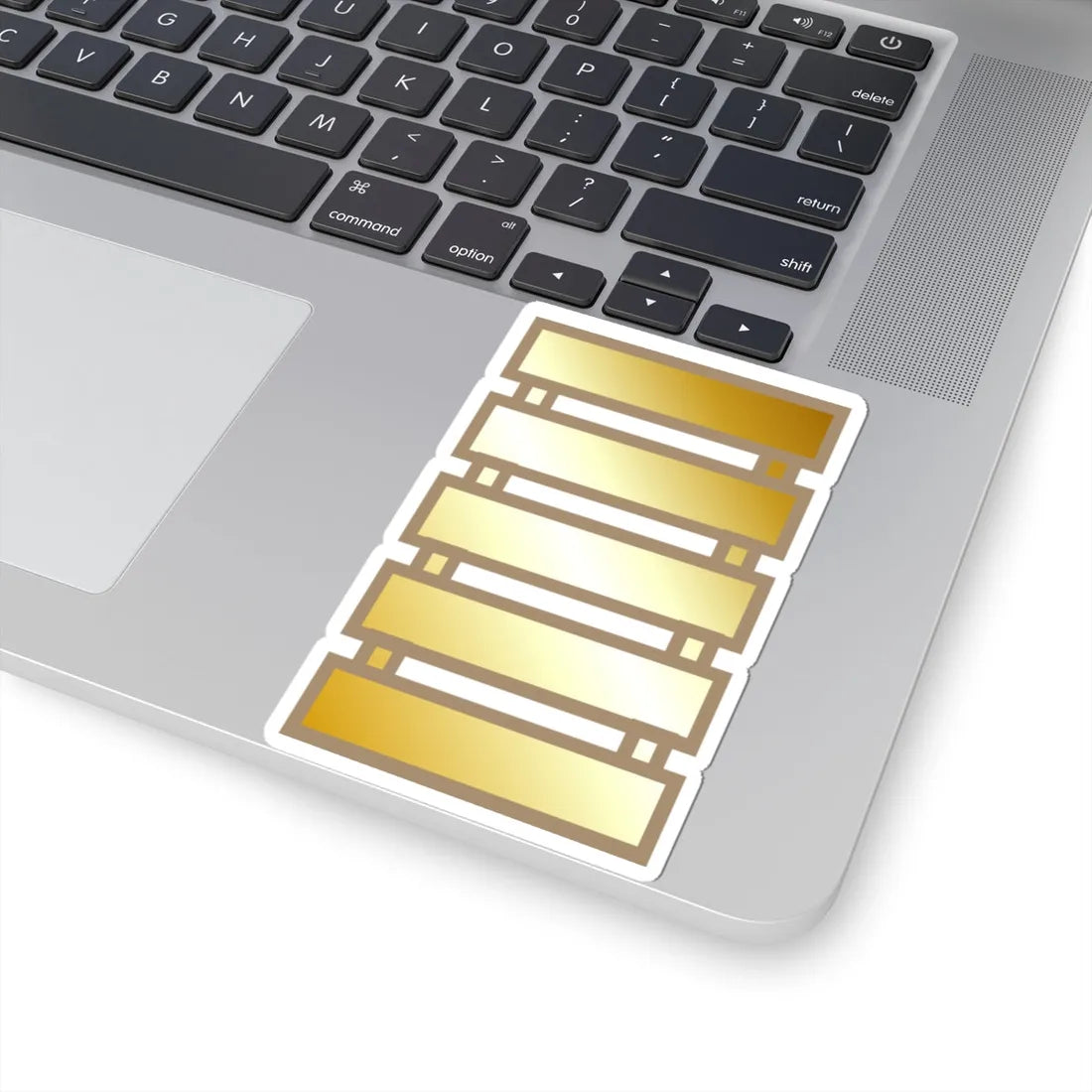 US Navy MIDN CDR insignia (United States) (Military Rank) STICKER Vinyl Kiss-Cut Decal - The Sticker Space