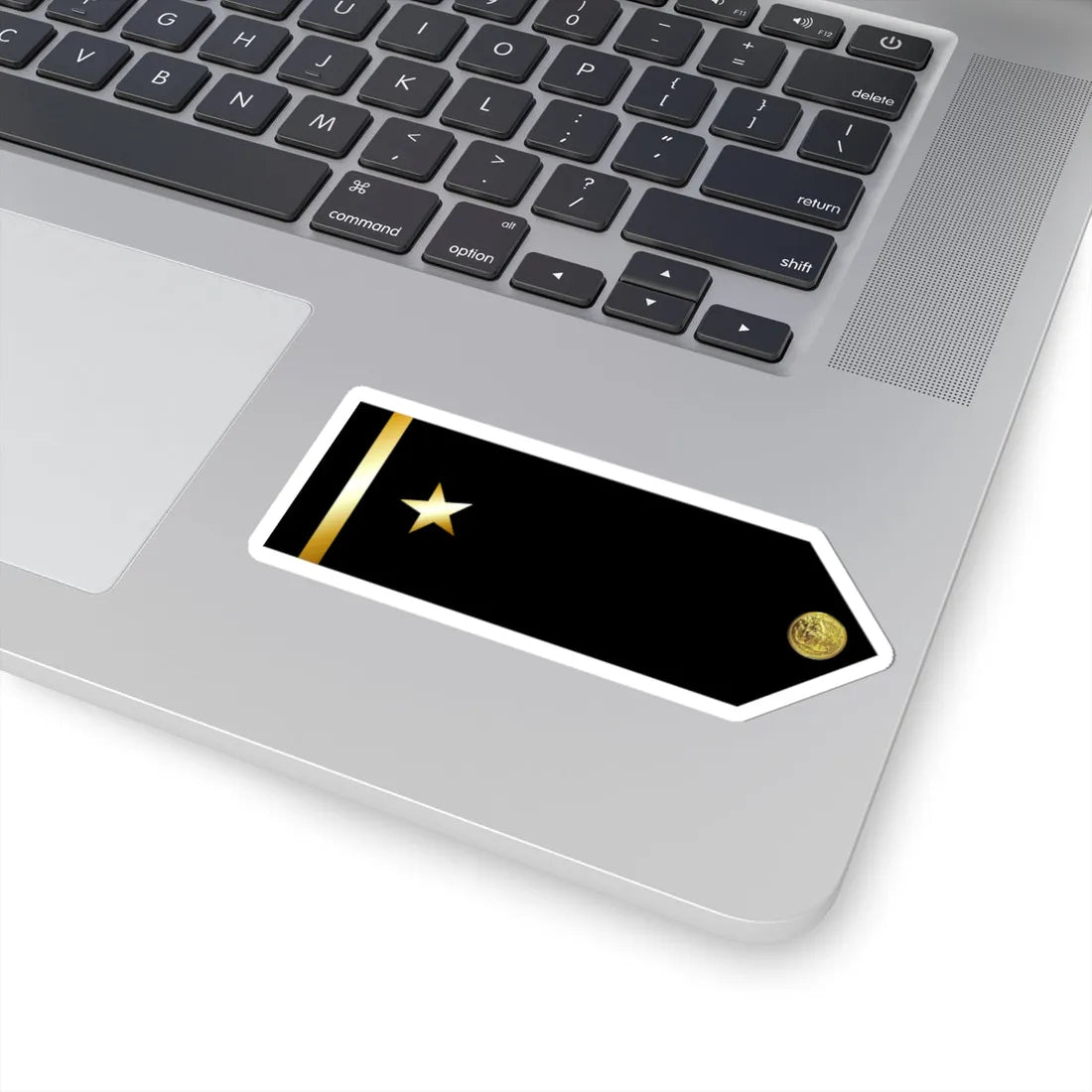 US Navy MIDN ENS infobox (United States) (Military Rank) STICKER Vinyl Kiss-Cut Decal - The Sticker Space